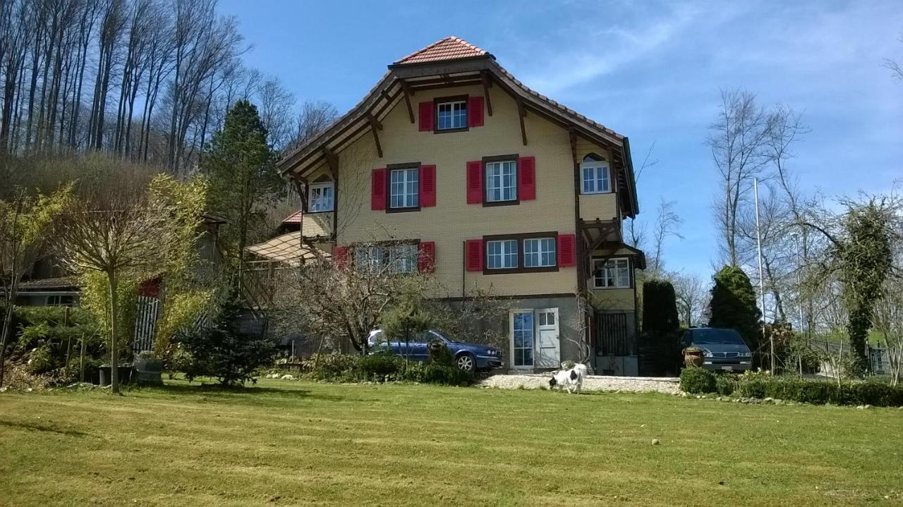 Casa Nemea Apartment Neuenegg Bagian luar foto
